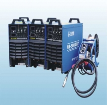 NB-315、350、500、630IGBT逆变式气体保护焊机