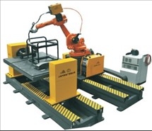 机器人焊接系统
